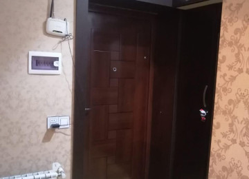 . Temirli ve butun eshyalari ile AAAF yashayish