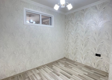 Ev Xırdalan AAAF park yaşayış kompleksində yerləşir.AAAF