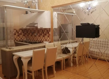 . Temirli ve butun eshyalari ile AAAF yashayish