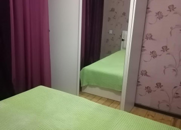 . Temirli ve butun eshyalari ile AAAF yashayish