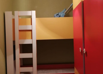 . Temirli ve butun eshyalari ile AAAF yashayish