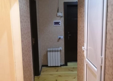 . Temirli ve butun eshyalari ile AAAF yashayish