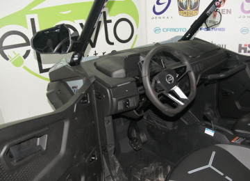 Baqi satışı 4х4 (İkiyerli) ZFORCE 800 TRAIL bir çox