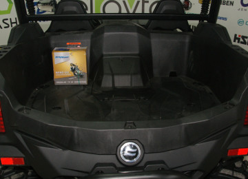 Baqi satışı 4х4 (İkiyerli) ZFORCE 800 TRAIL bir çox