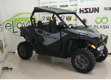 Baqi satışı 4х4 (İkiyerli) ZFORCE 800 TRAIL bir çox