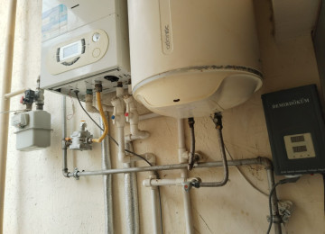 ilk defedir kiraye verilir evde wfaner ve qladofka var