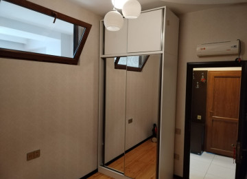 ilk defedir kiraye verilir evde wfaner ve qladofka var