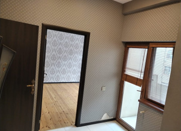 ilk defedir kiraye verilir evde wfaner ve qladofka var