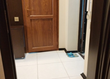 ilk defedir kiraye verilir evde wfaner ve qladofka var