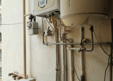 ilk defedir kiraye verilir evde wfaner ve qladofka var