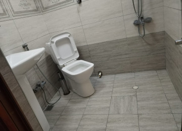 ilk defedir kiraye verilir evde wfaner ve qladofka var