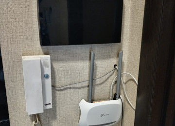 ilk defedir kiraye verilir evde wfaner ve qladofka var