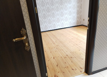 ilk defedir kiraye verilir evde wfaner ve qladofka var