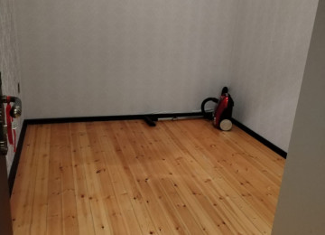 ilk defedir kiraye verilir evde wfaner ve qladofka var