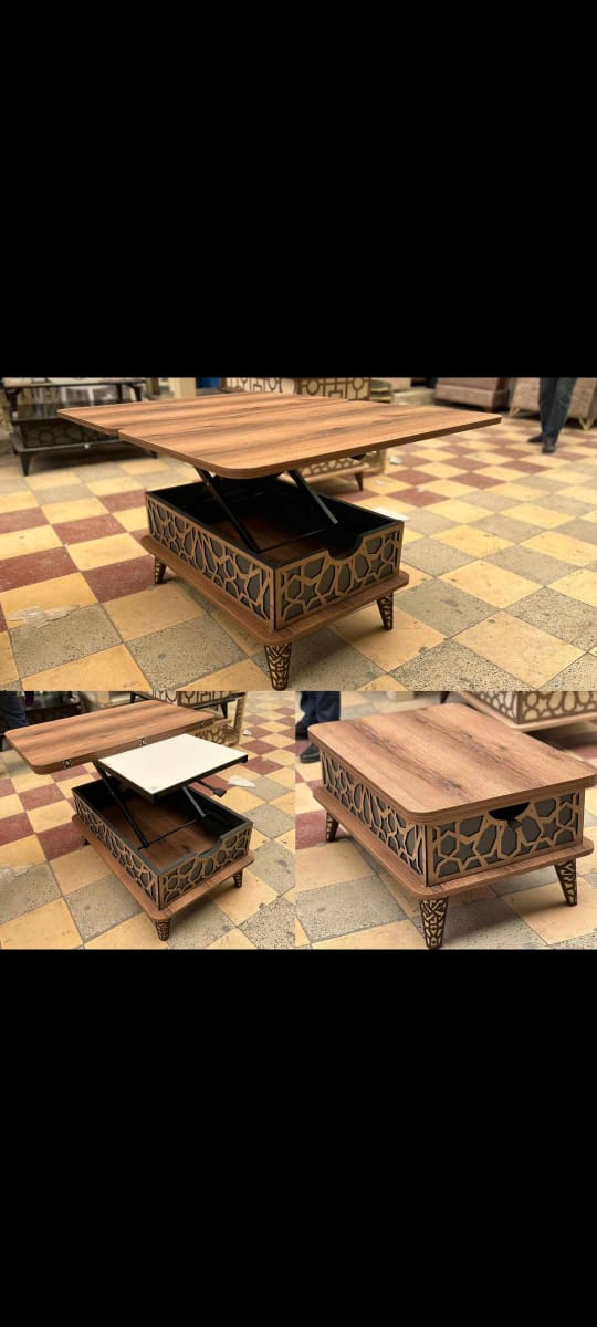 Transformer jurnal masası Hazır əldə var Ölçü