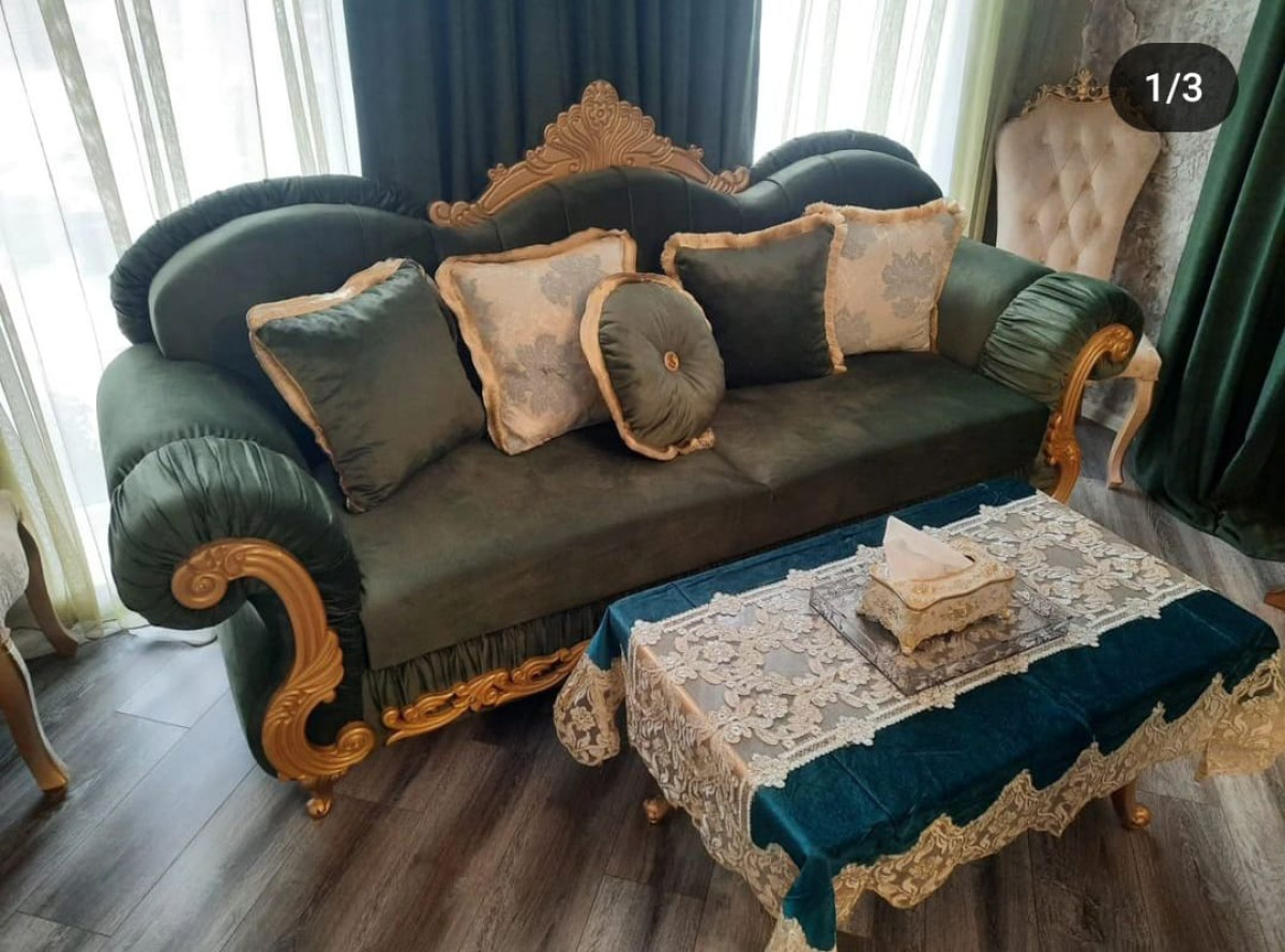 Divan Divan Sifarişlə hazırlanır Rəng seçimi var Qiymət 680azn