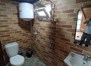 Dəmir karkaslı A frame evlərin tikintisi. Şirkətimiz