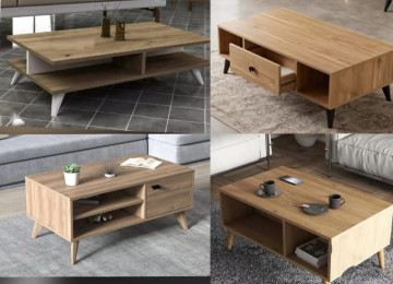 Jurnal masası Sifarişlə hazırlanır Rəng seçimi var Ölçü