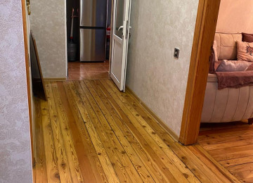 Xətai rayonu Şıxlinski küçəsi Neapol dairəsinin yanında