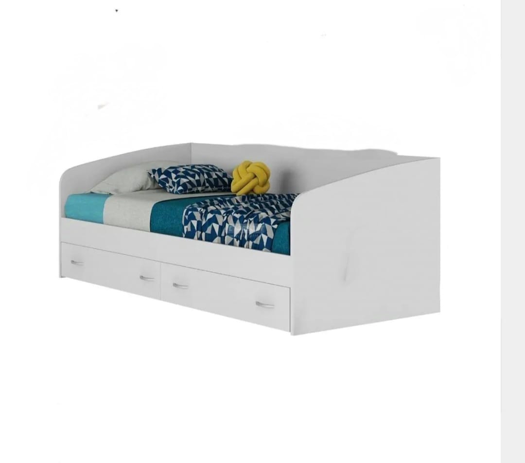 Uşaq çarpayısı Sifarişlə hazırlanır Rəng seçimi var Matras