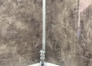 Sanitar qovşağı satışı. Sanuzelın ölçüsü 2.47m x 1.07m,