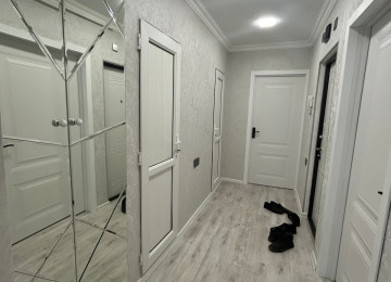 Xətai rayonu Əhmədli metrosu Neapol dairəsi yaxınlığında 9