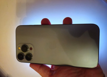 Iphone 13 pro max 2022-ci ilde soliton sirketinden