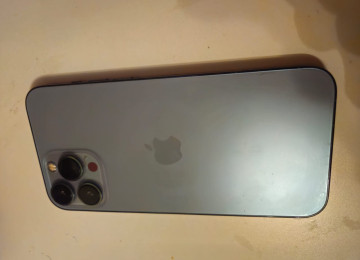 Iphone 13 pro max 2022-ci ilde soliton sirketinden