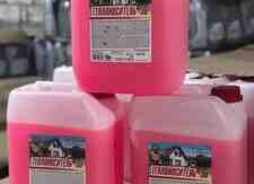 Kombi, radiator və isti döşəmə ücün antifriz satılır. 3