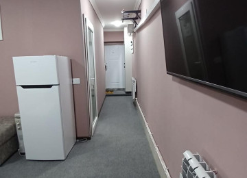 TƏCİLİ SATILIR!!! Xırdalan, seheri (Apartman).Mənzil bütün