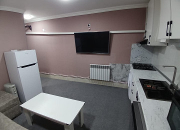 TƏCİLİ SATILIR!!! Xırdalan, seheri (Apartman).Mənzil bütün