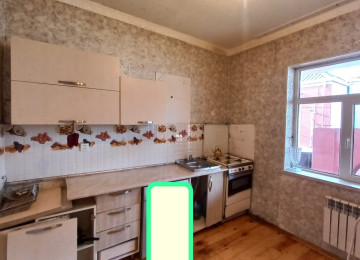 Xırdalanda texnikom yaxınlığında ev kiraye verilir ev hər