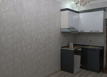 Mənzil AAAF parkda 17/13 mərtəbəsində yerləsir yeni