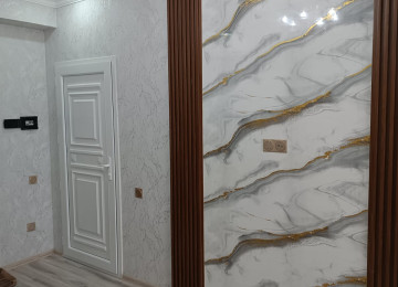 Mənzil AAAF parkda 17/13 mərtəbəsində yerləsir yeni