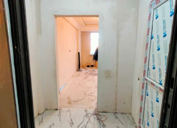 Xırdalan AAAF-park yaşayış kompleksində temirli menzil