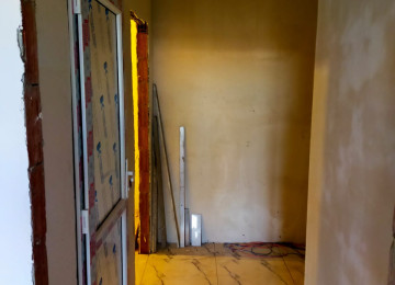 Xırdalan AAAF-park yaşayış kompleksində temirli menzil