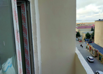 Xırdalan AAAF-park yaşayış kompleksində temirli menzil