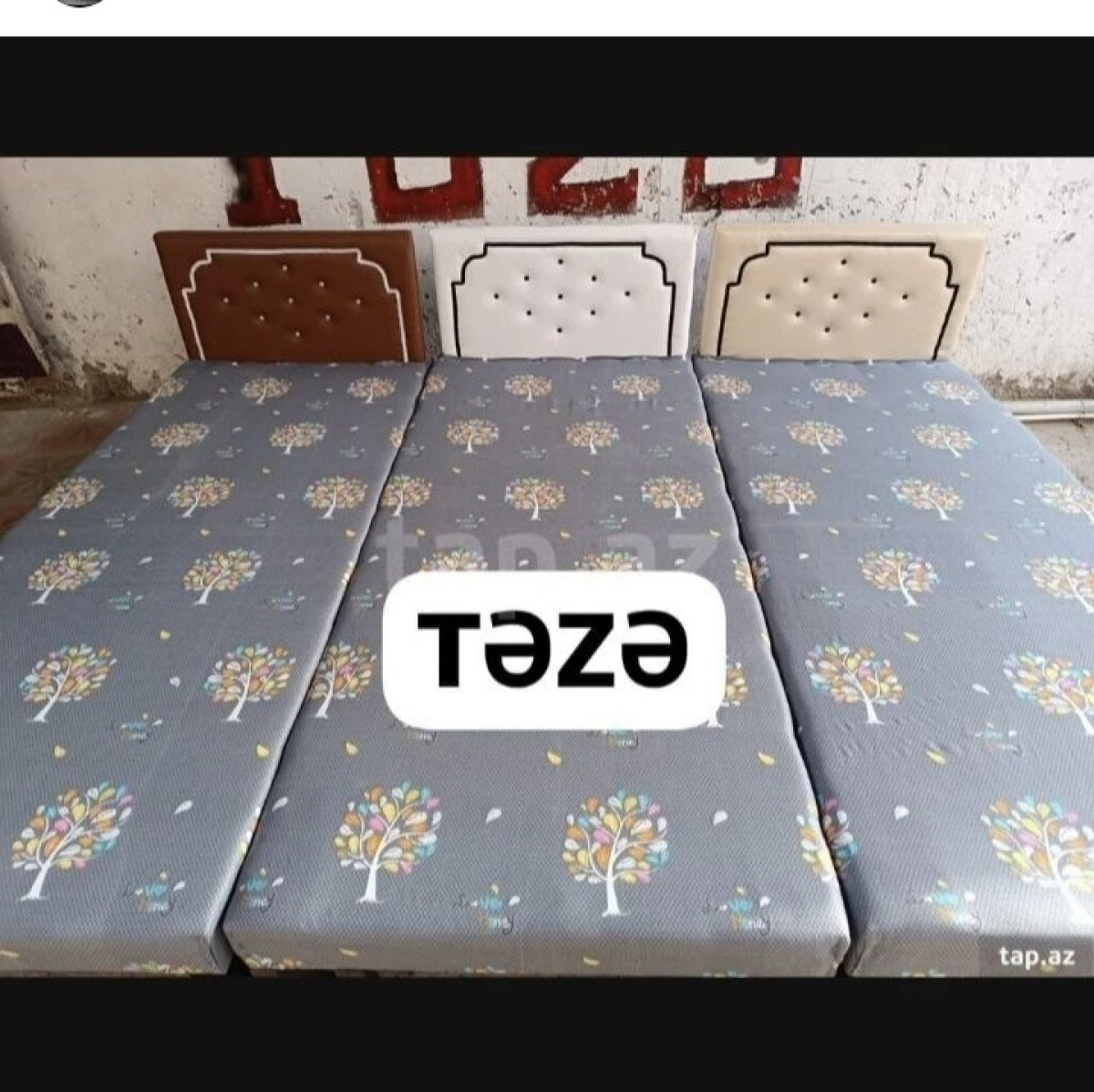 Kravat Hazırı var Çatdırılma var Kravqt 60 manat Taxt 110 manat