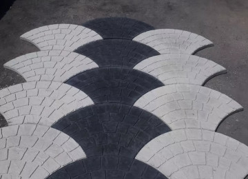 Hər nov tamet daşları bardyorlar və digər formada düzələn