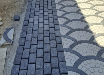 Hər nov tamet daşları bardyorlar və digər formada düzələn