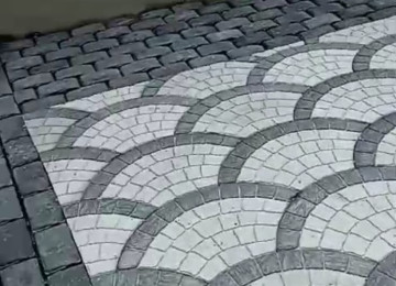 Hər nov tamet daşları bardyorlar və digər formada düzələn