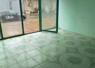 Obyekt icare verilir obyekt magistral yolun uzerinde