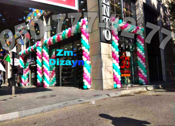 Acilis bayraqlar. Dekor bayraglar. 3 künc bayraq sifarişi.