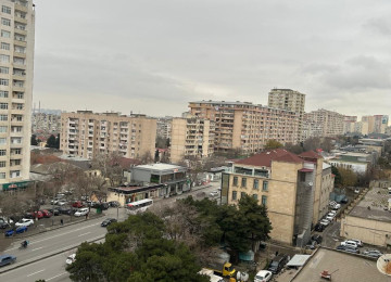 Bakı şəhəri, Xətai rayonu, Əhmədli qəsəbəsi, Məhəmməd Hadi