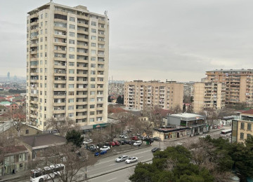 Bakı şəhəri, Xətai rayonu, Əhmədli qəsəbəsi, Məhəmməd Hadi