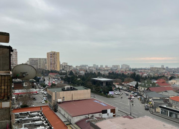 Bakı şəhəri, Xətai rayonu, Əhmədli qəsəbəsi, Məhəmməd Hadi