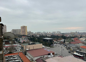 Bakı şəhəri, Xətai rayonu, Əhmədli qəsəbəsi, Məhəmməd Hadi