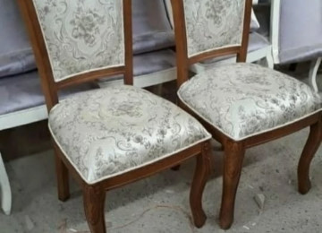 Divan kreslo ve stullarin yuksek keyfiyyetde temiri. Eger