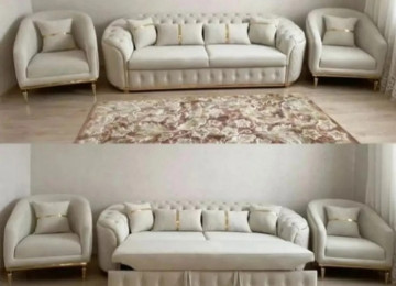 Divan kreslo ve stullarin yuksek keyfiyyetde temiri. Eger