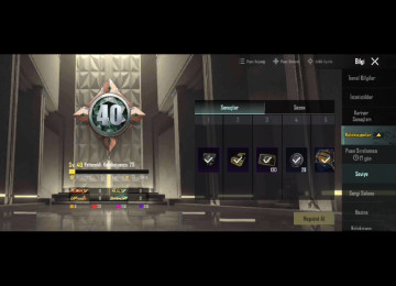 Hesab satilir hesabda 20 destansi ID 51565913465 BUDU